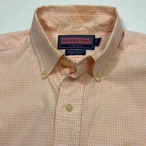 Vineyard Vines Button-Down Shirt, M